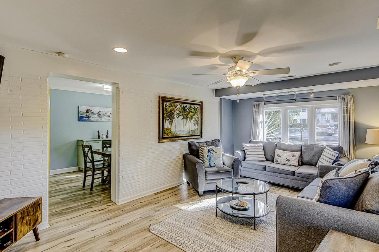 Holiday home 30 22nd Ave Isle of Palms
