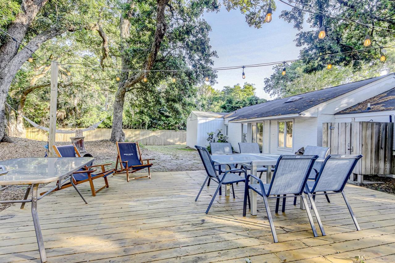 Holiday home 30 22nd Ave Isle of Palms