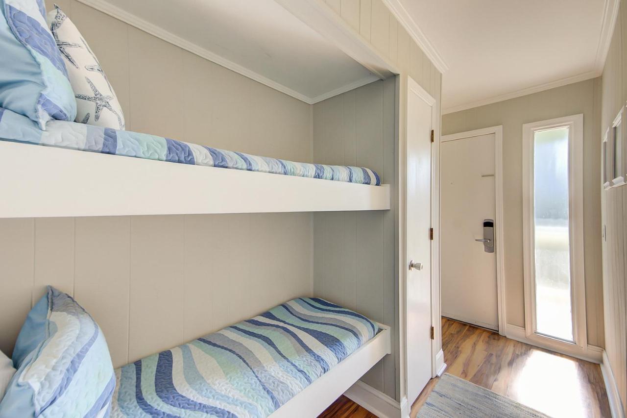 Villa Sea Cabin 137-c Isle of Palms