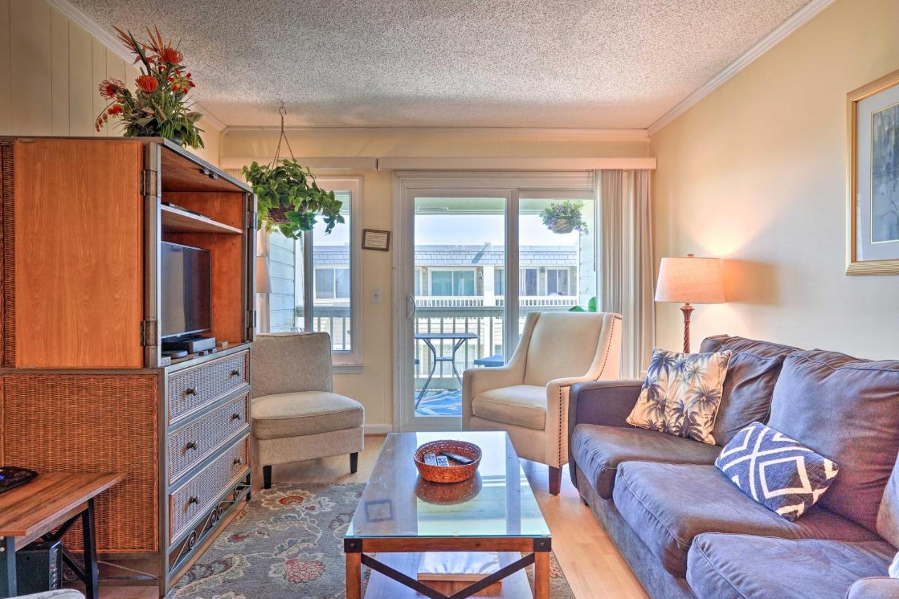With Pool Access Walk To Beach! Apartment Isle of Palms