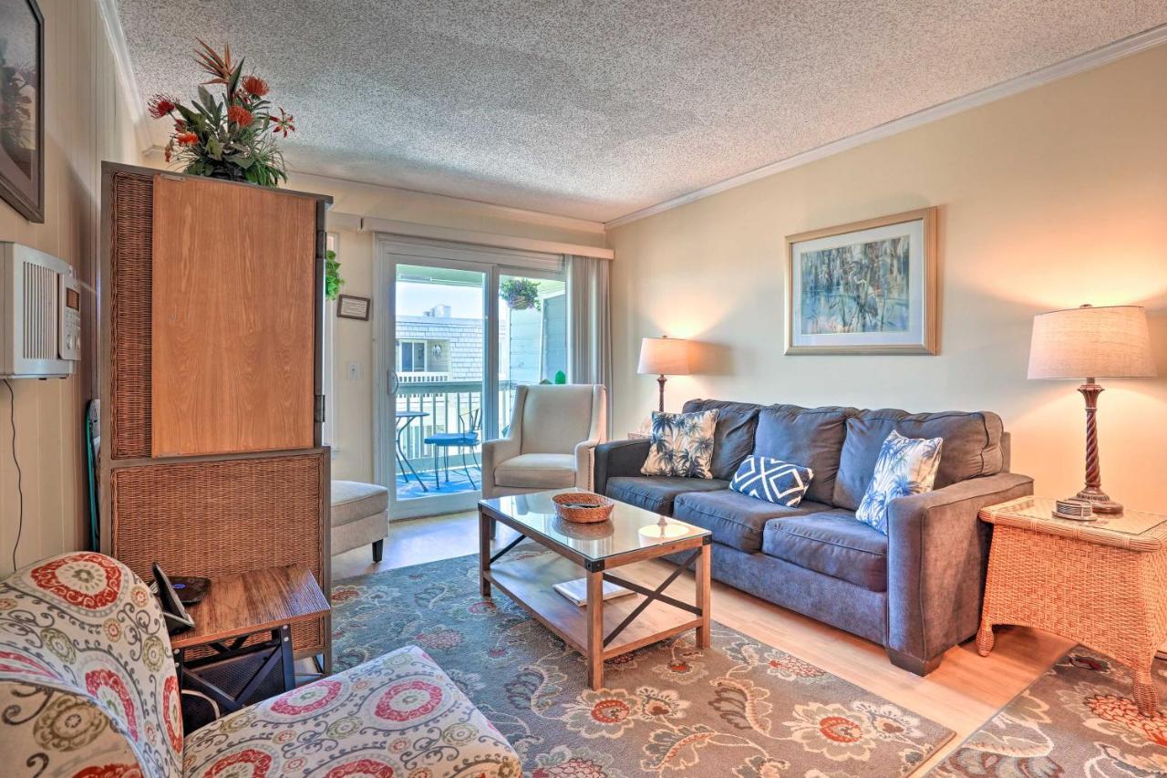 Apartment With Pool Access Walk To Beach! Isle of Palms