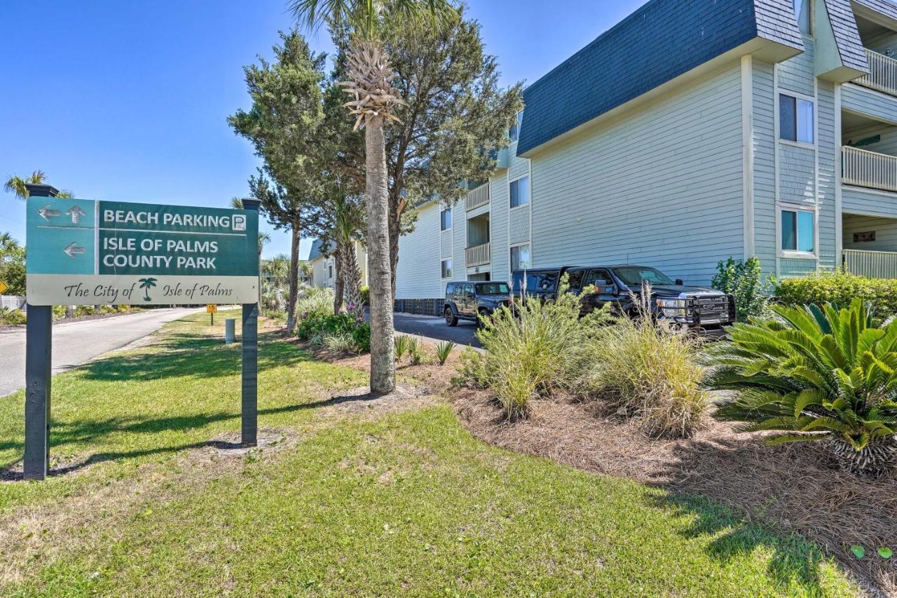 Apartment With Pool Access Walk To Beach! Isle of Palms