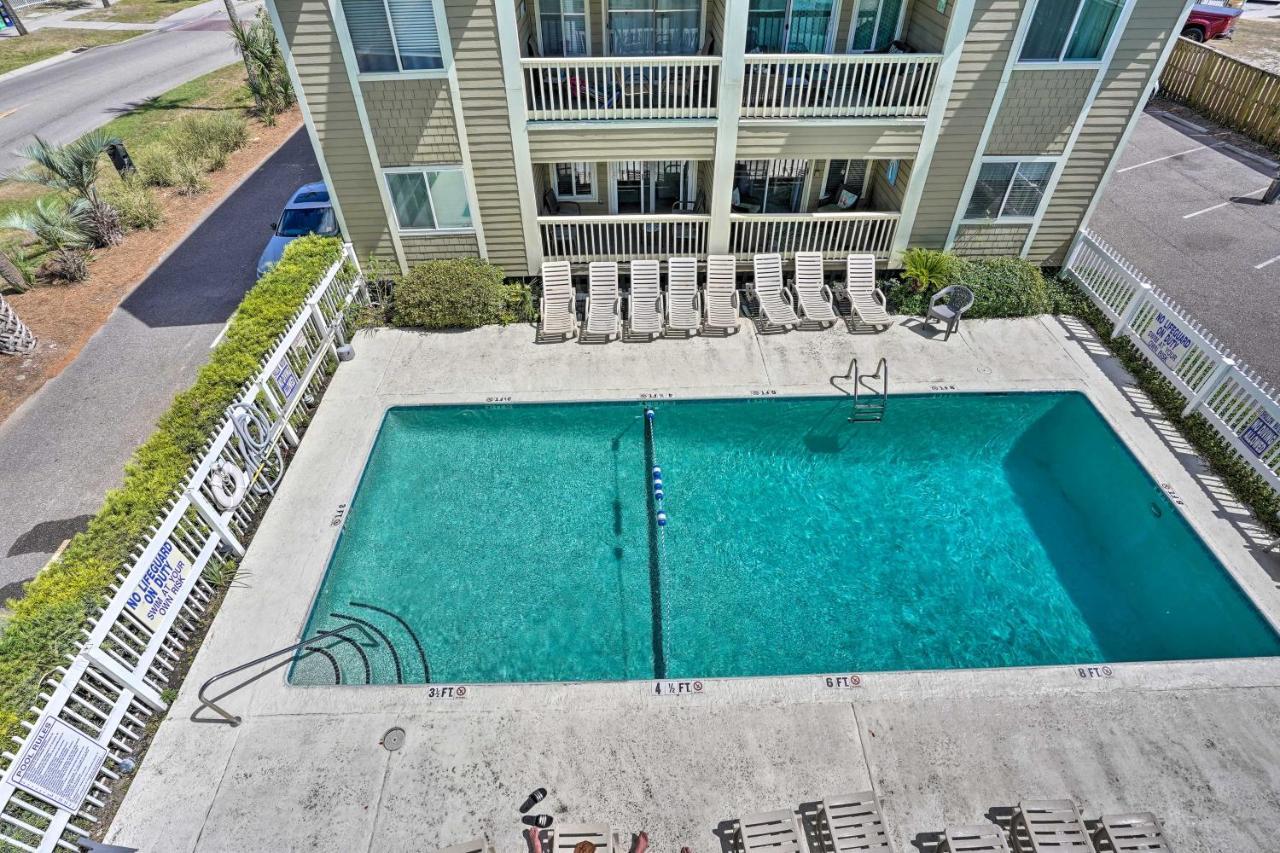 With Pool Access Walk To Beach! * Isle of Palms
