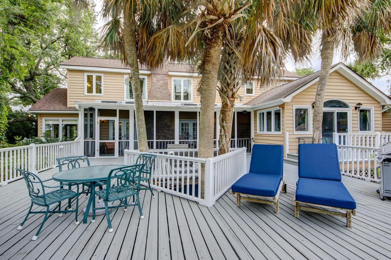 Under The Oaks - Island Living At Its Isle of Palms