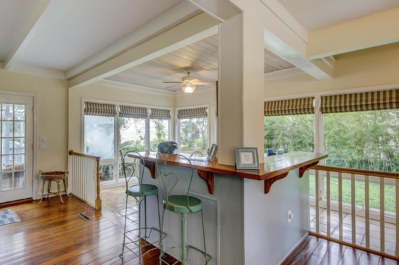 Holiday home Under The Oaks - Island Living At Its