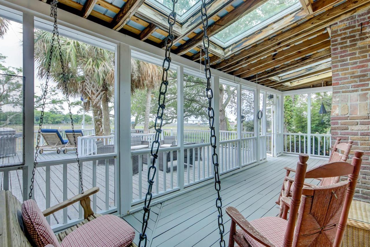 Under The Oaks - Island Living At Its * Isle of Palms