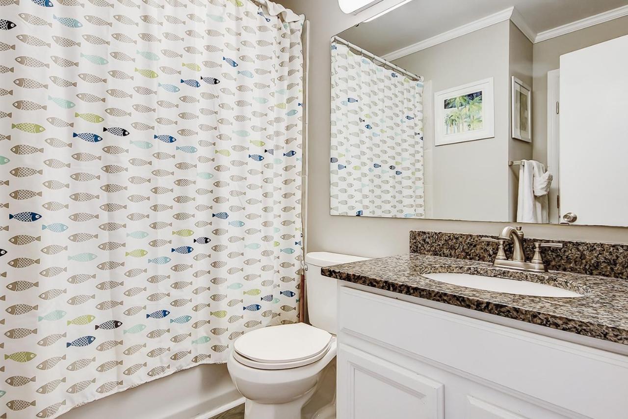 Sea Cabin 318-b Villa Isle of Palms