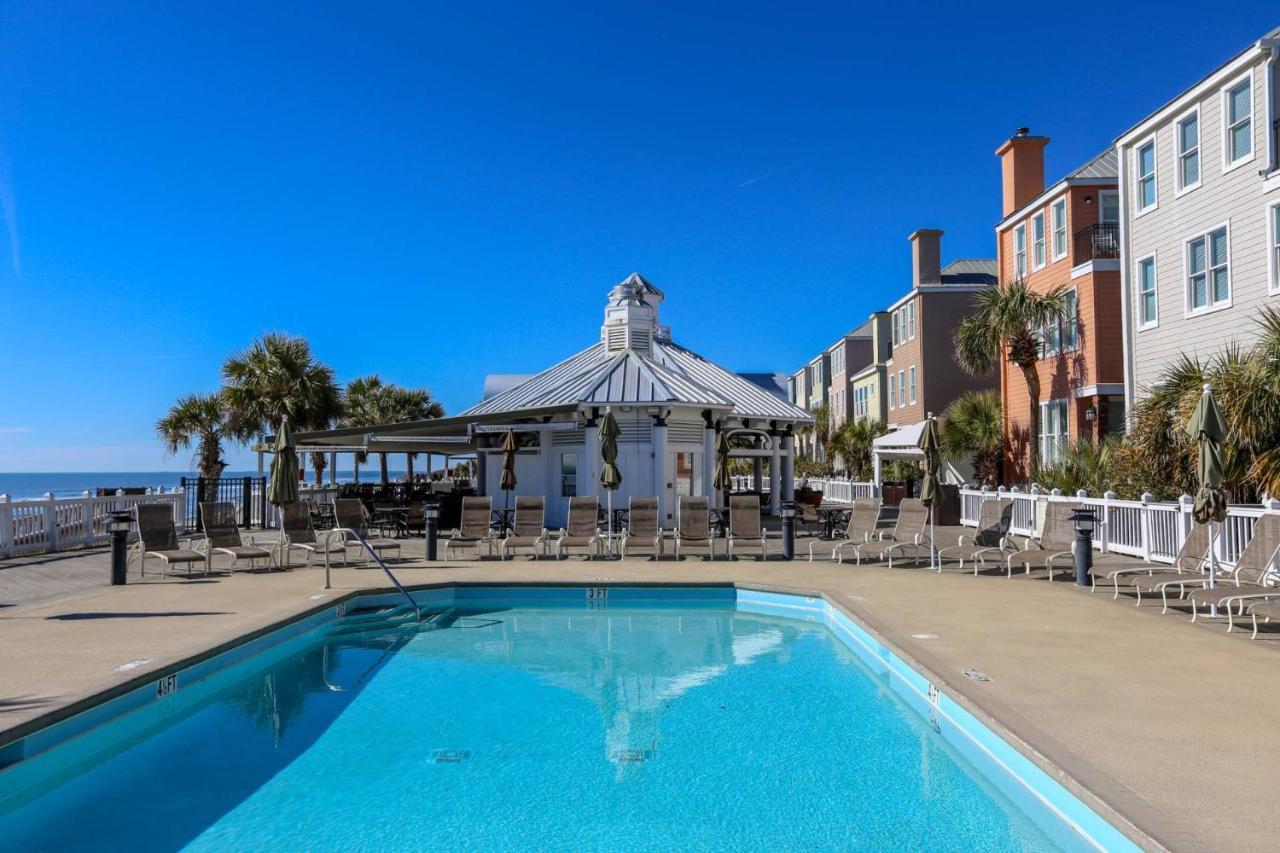 Captain's Quarters * Isle of Palms