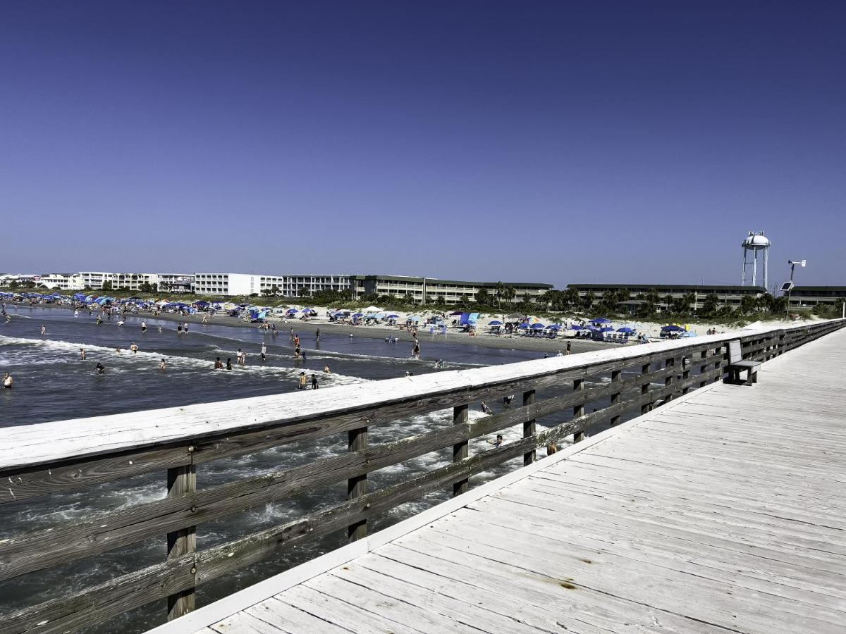 Palm Paradise Apartment Isle of Palms