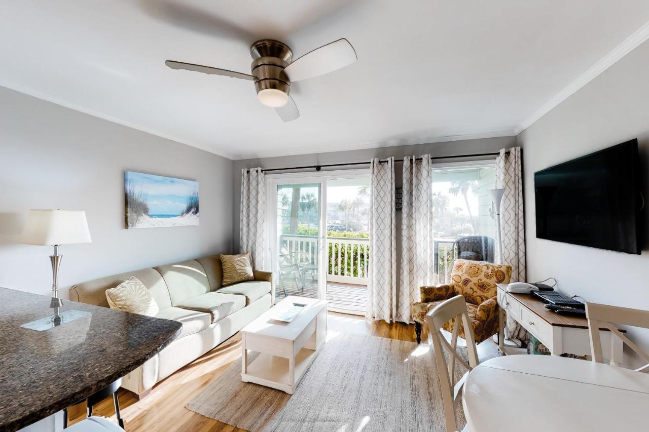 Sea Cabin 137-c Villa Isle of Palms