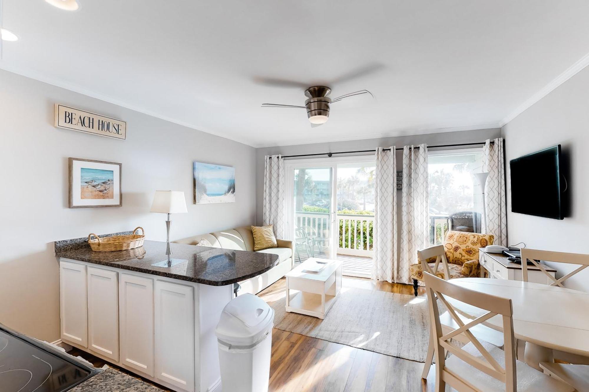 Sea Cabin 137-c Isle of Palms