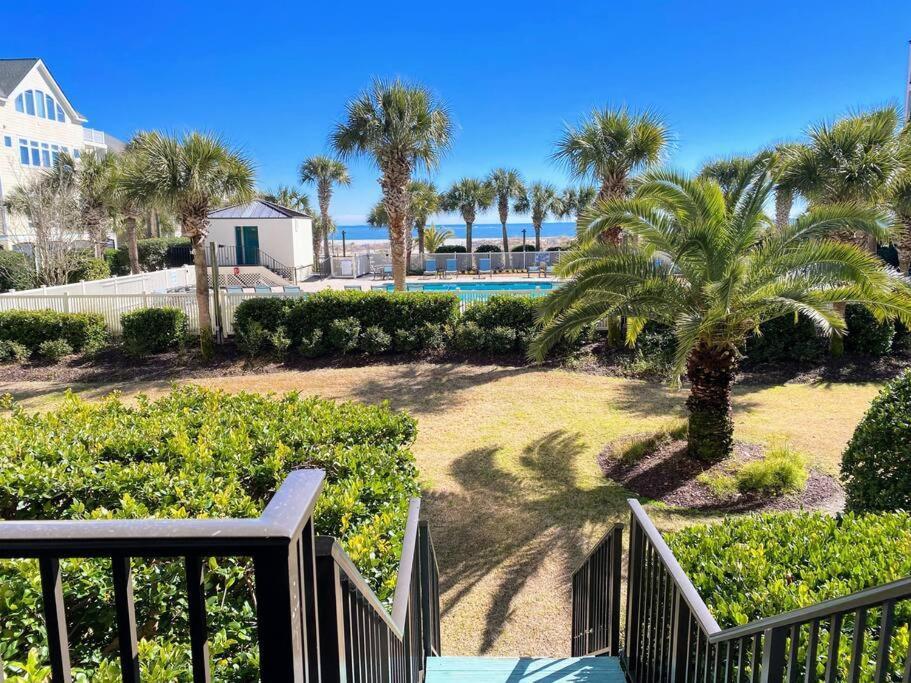 Summer House 109 - And Pool Walkout - 30 Seconds To Isle of Palms