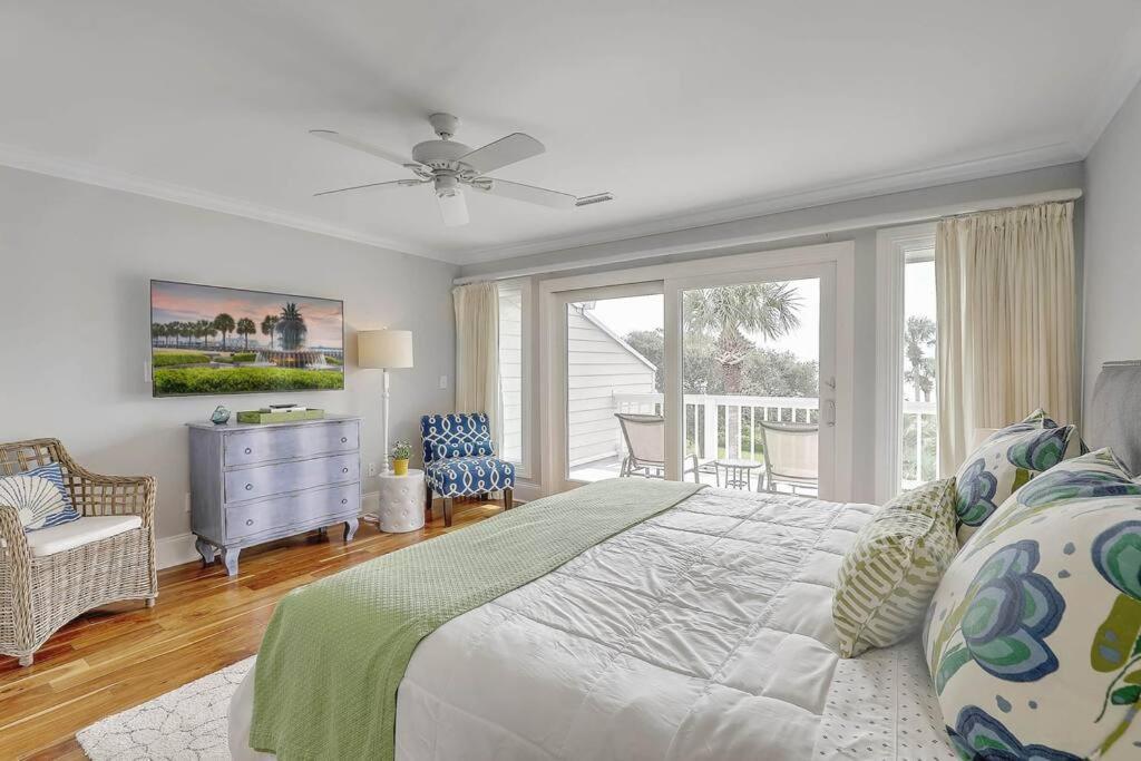 Apartment Club 27 - Oceanview Walkout By And Pool *
