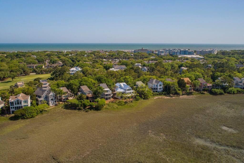 Marsh Island 9 - Sunset On The Island! Renovated Home! * Isle of Palms