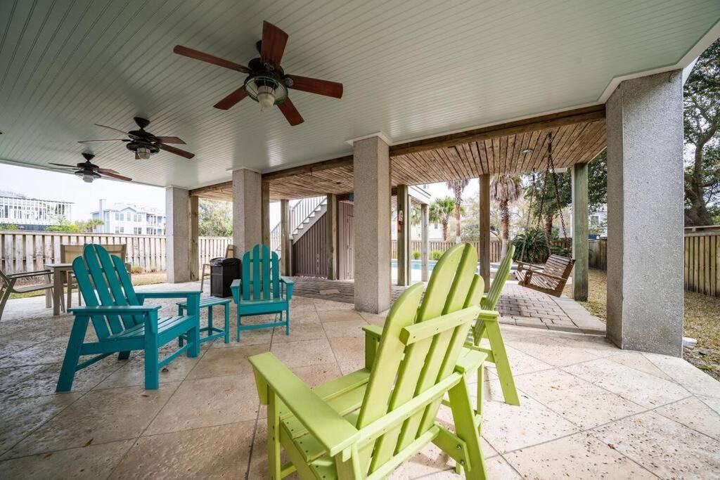 814 Carolina - Custom Private -pool, Roof Deck *