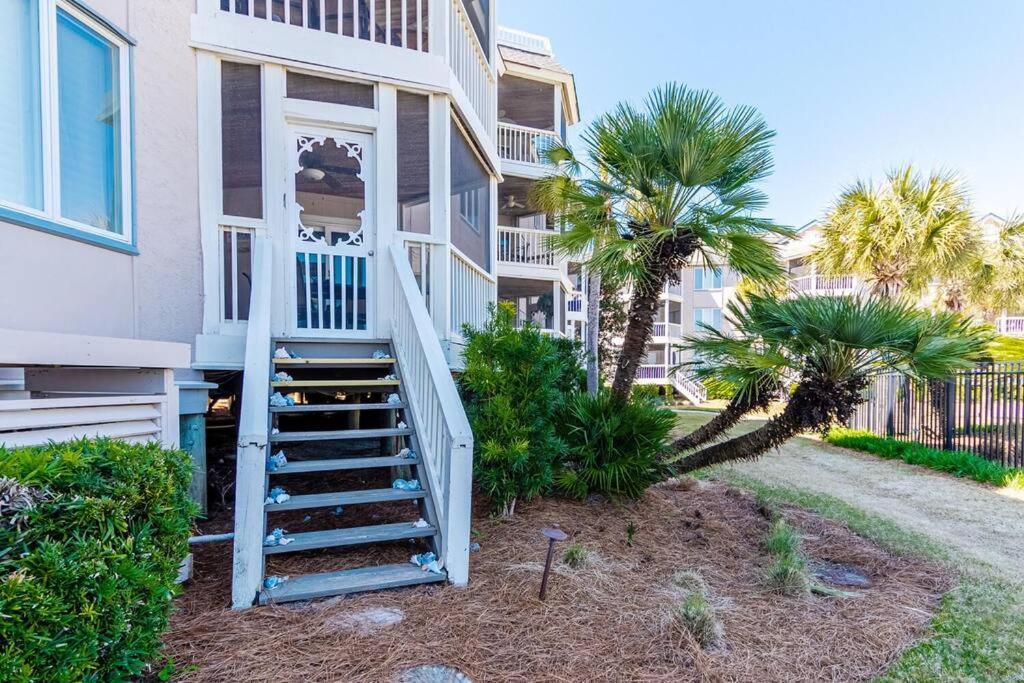 Apartment Tidewater I102 - Beautiful Oceanview! First Floor Walkout! *