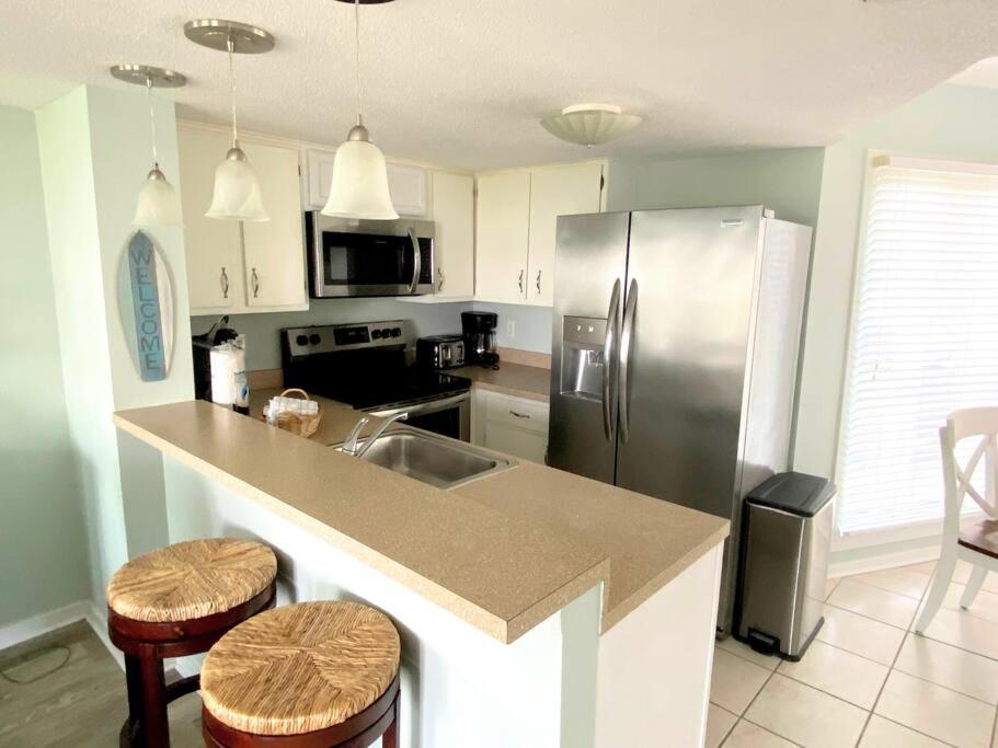 Port O' Call D101 - & Pool Lovers Dream! 1st Floor!