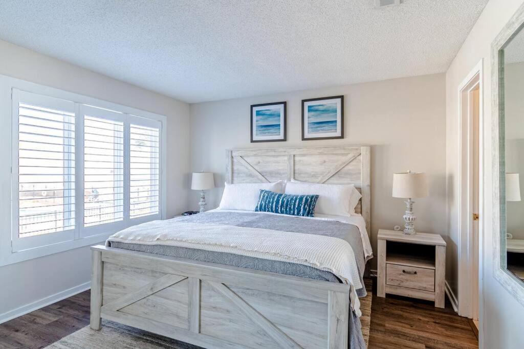 Tidewater I102 - Beautiful Oceanview! First Floor Walkout! Apartment Isle of Palms