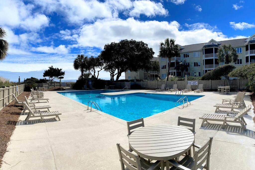 Port O' Call G304 - Modern Oceanview! Atlantic Escape! Apartment Isle of Palms