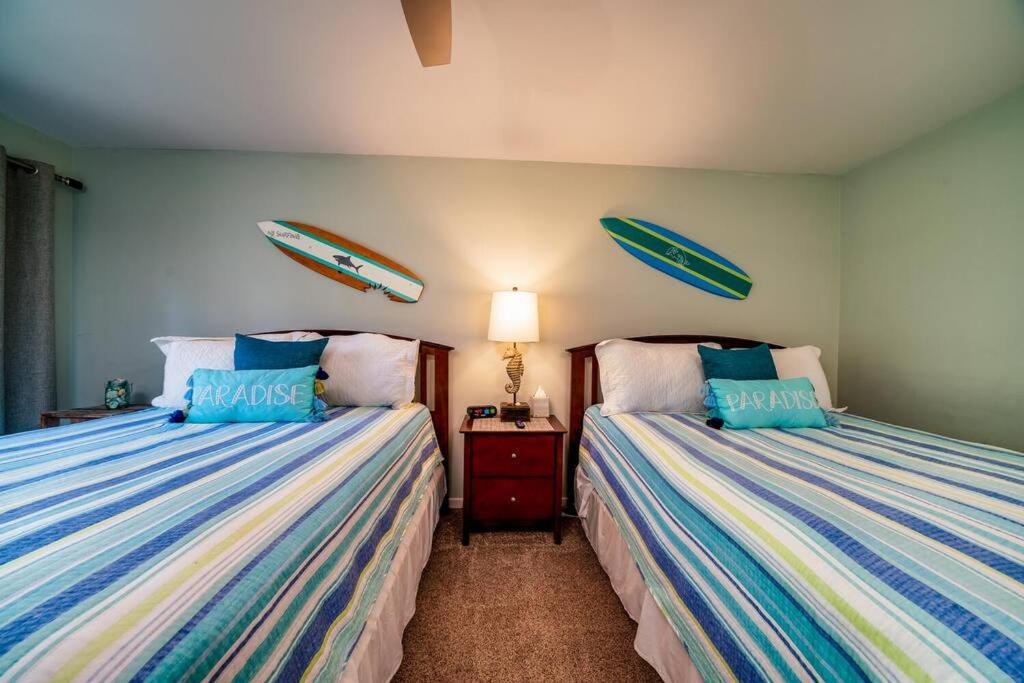 Apartment Lagoon 19 - Lagoon Lifestyle! Center Of Wild Dunes!