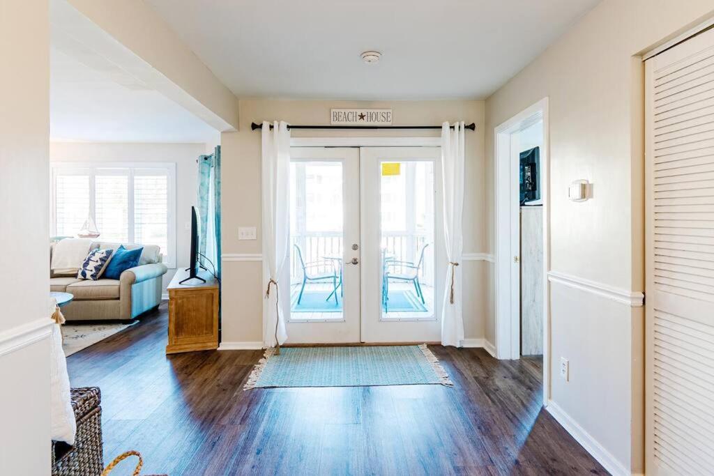 Tidewater I102 - Beautiful Oceanview! First Floor Walkout! Isle of Palms