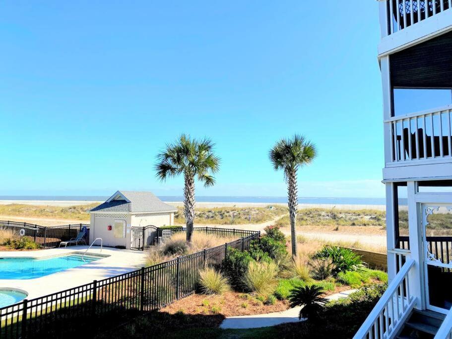 Tidewater I102 - Beautiful Oceanview! First Floor Walkout! Apartment *