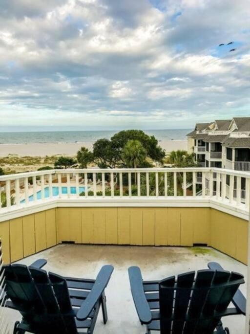 Port O' Call D301 - Ocean Views From Every Room! Floor! Apartment