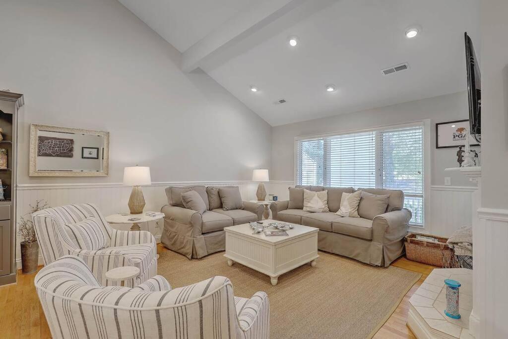 Fairway Dunes 27 - Screened Porch Golf Course View! Apartment Isle of Palms