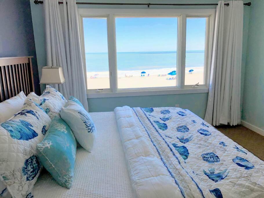 Seagrove 11c - Oceanfront View! Center Of Resort! Apartment *