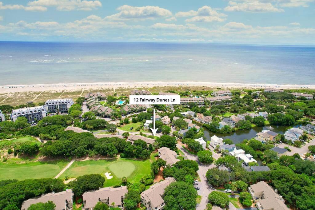 Fairway Dunes 12 - & Golf Dream Holiday home Isle of Palms