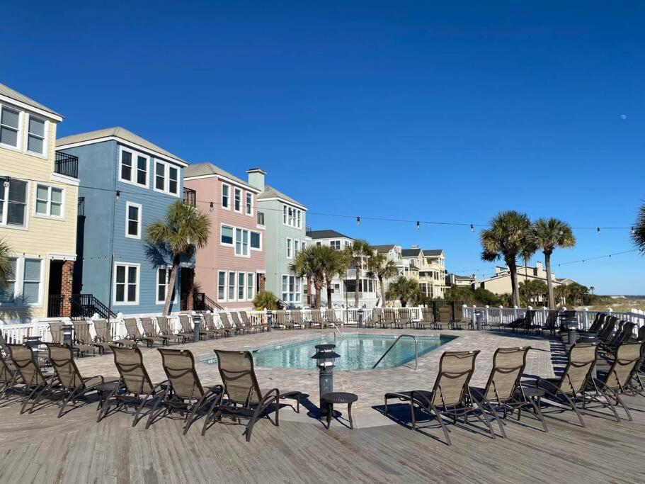 Holiday home Seaside 81 - Pristine Grand Pavilion Pool Pass Isle of Palms