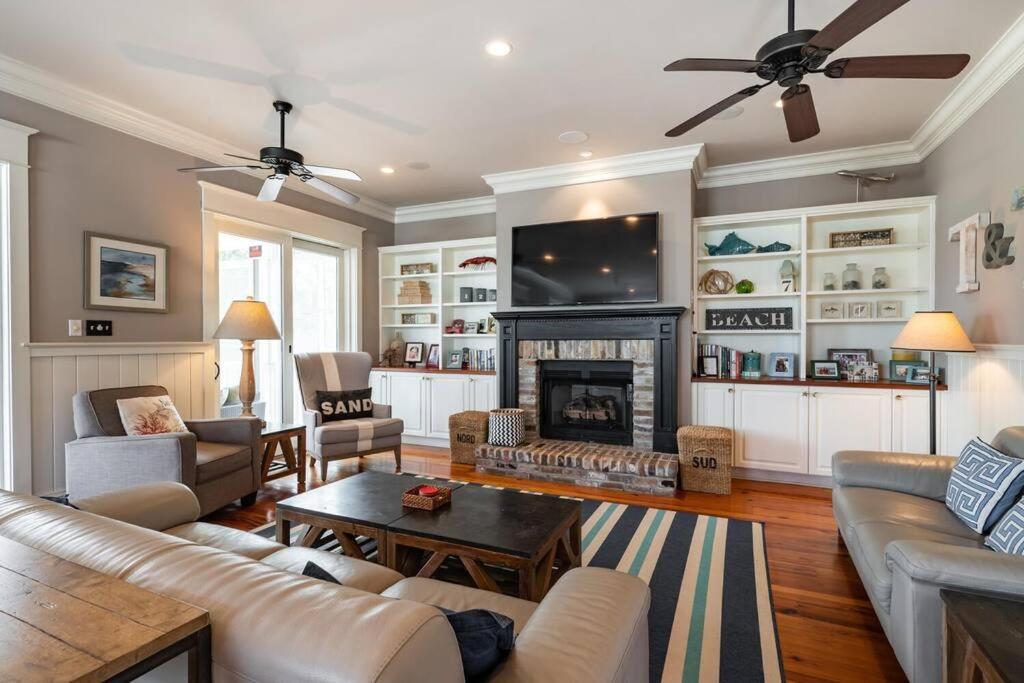 814 Carolina - Custom Private -pool, Roof Deck Isle of Palms