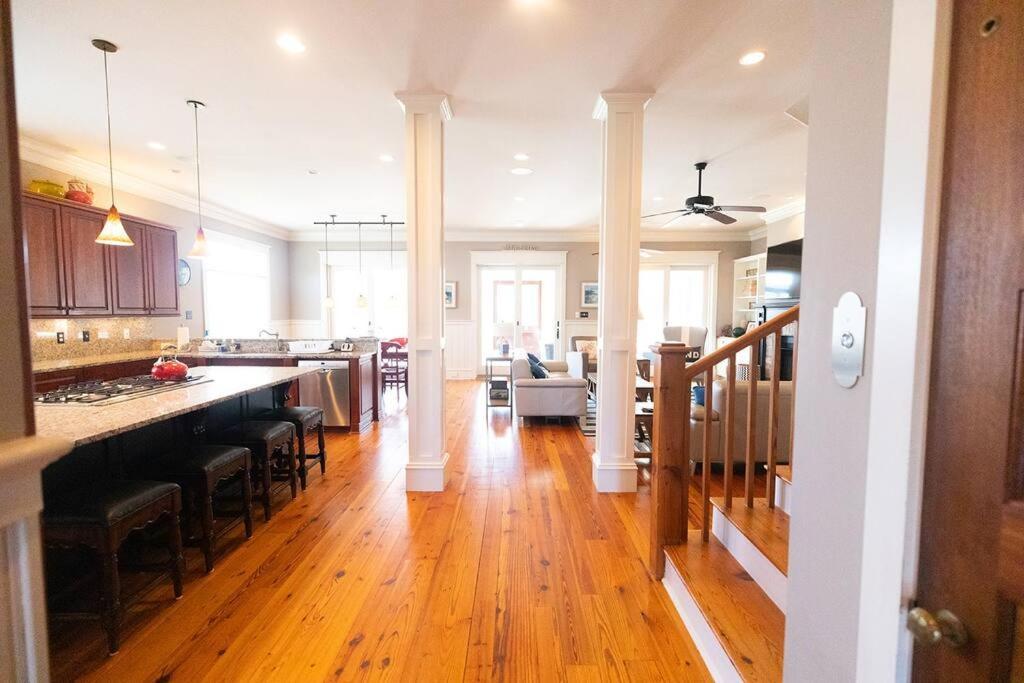 814 Carolina - Custom Private -pool, Roof Deck Isle of Palms