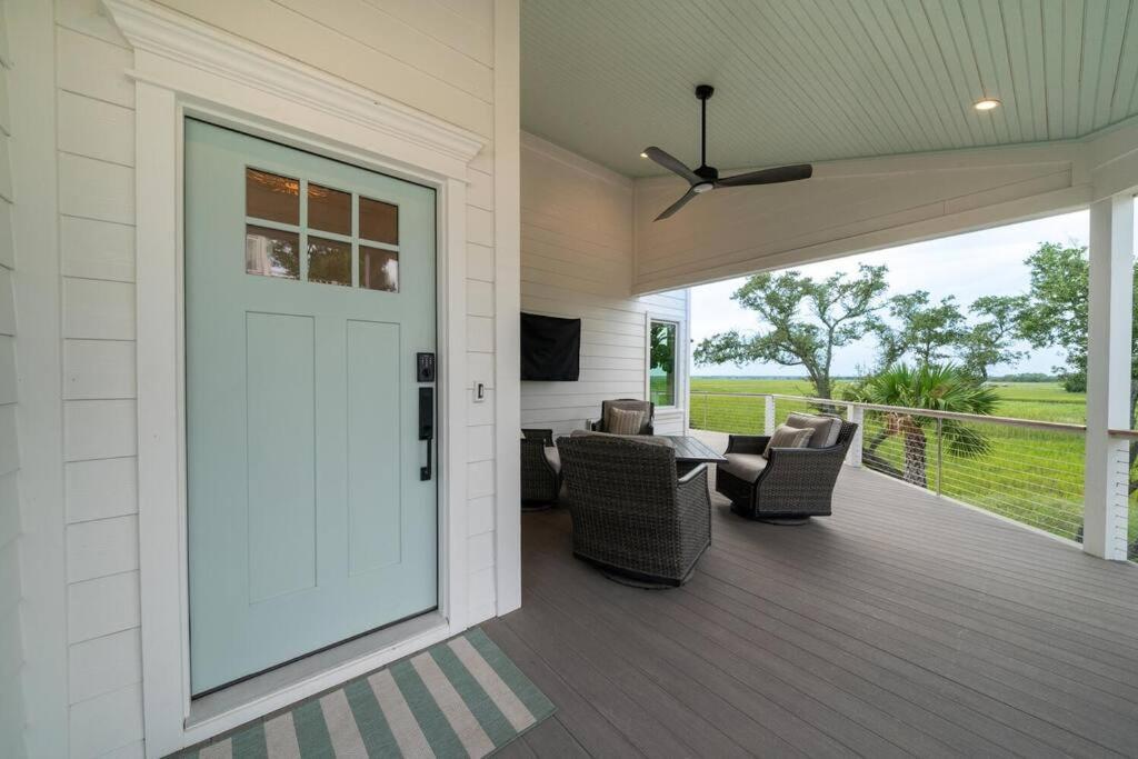 Marsh Island 9 - Sunset On The Island! Renovated Home! * Isle of Palms