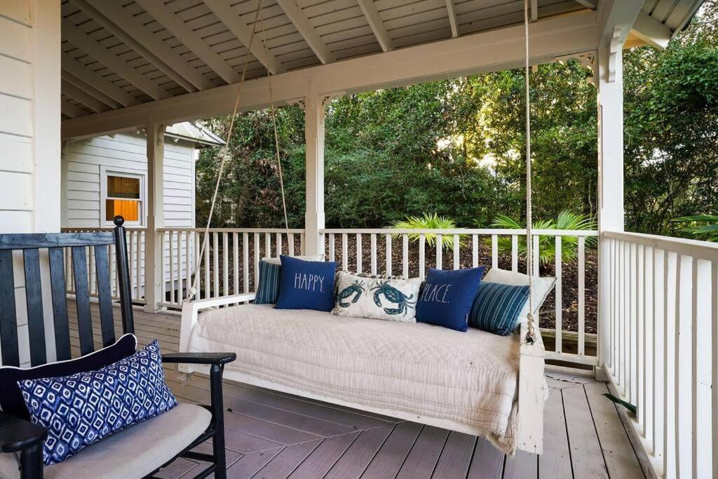 Seaside 81 - Pristine Grand Pavilion Pool Pass Holiday home Isle of Palms