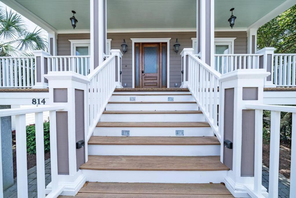 814 Carolina - Custom Private -pool, Roof Deck Holiday home