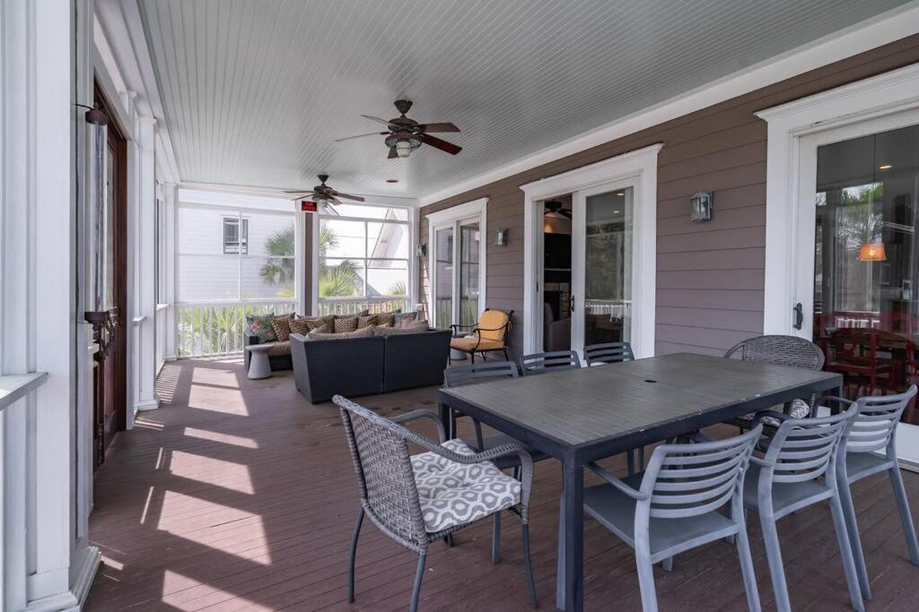 814 Carolina - Custom Private -pool, Roof Deck Holiday home Isle of Palms