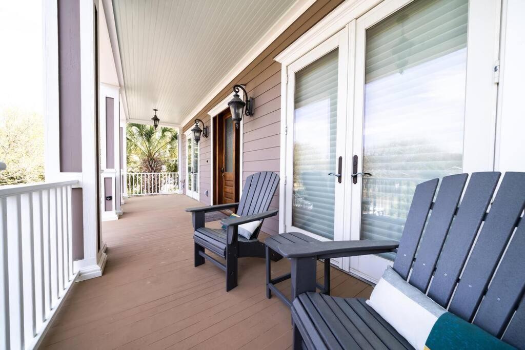 814 Carolina - Custom Private -pool, Roof Deck * Isle of Palms