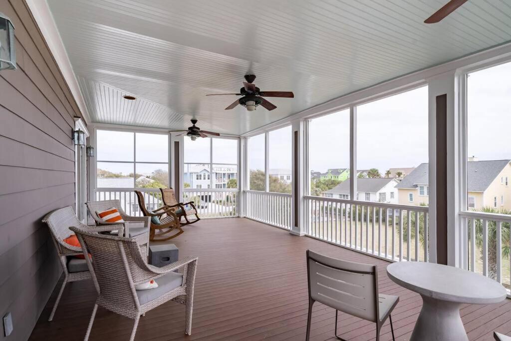 Holiday home 814 Carolina - Custom Private -pool, Roof Deck Isle of Palms