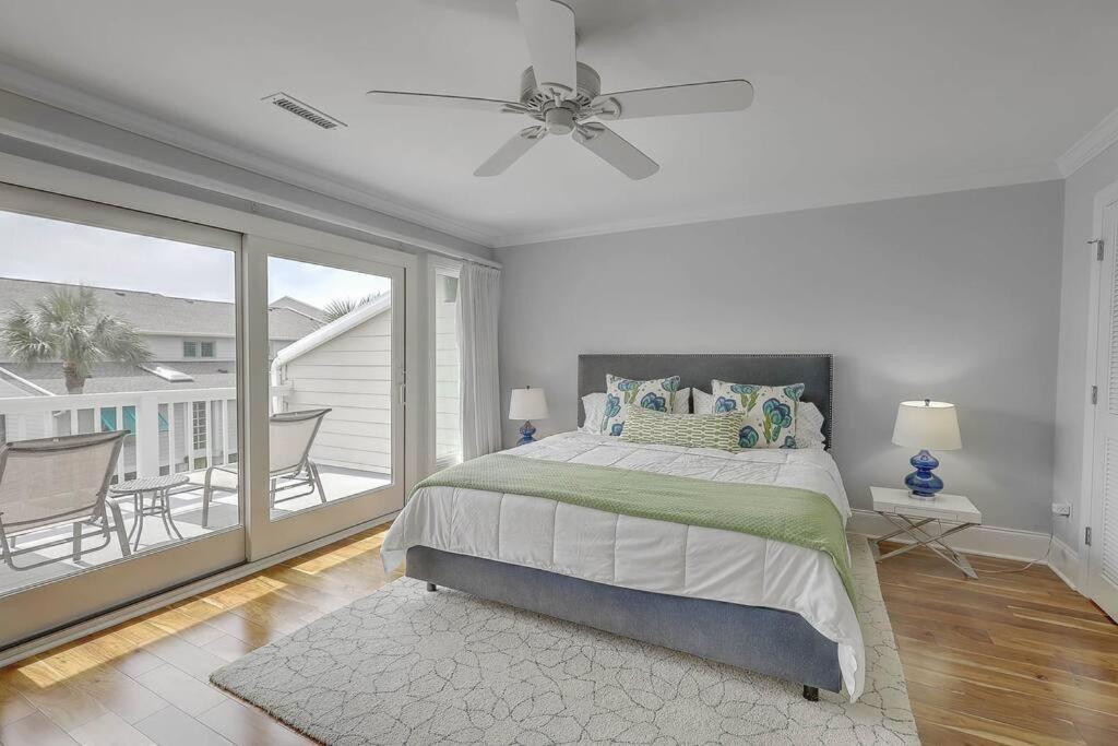 Apartment Club 27 - Oceanview Walkout By And Pool Isle of Palms