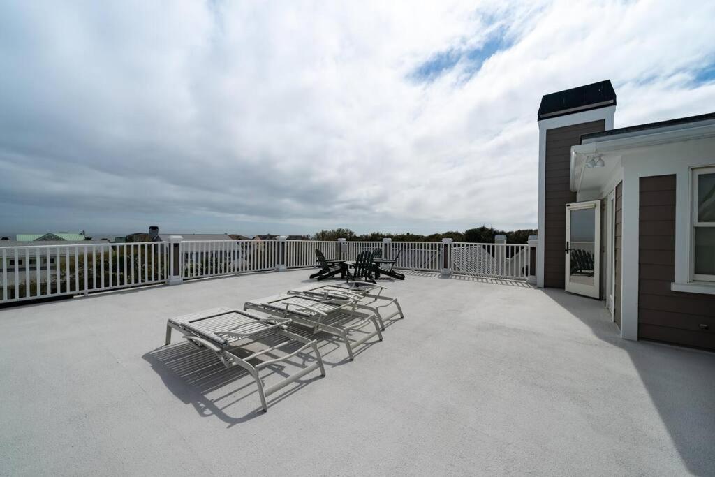 814 Carolina - Custom Private -pool, Roof Deck Holiday home Isle of Palms