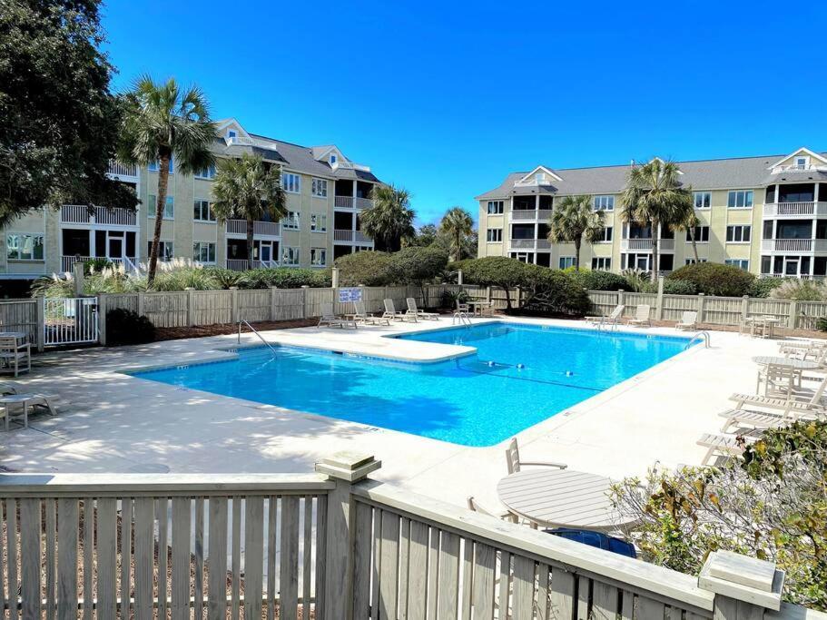 Port O' Call G304 - Modern Oceanview! Atlantic Escape! Isle of Palms
