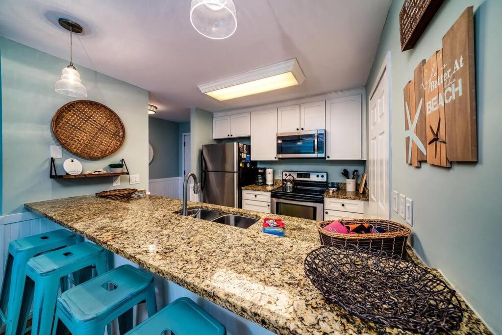 Apartment Lagoon 19 - Lagoon Lifestyle! Center Of Wild Dunes! *