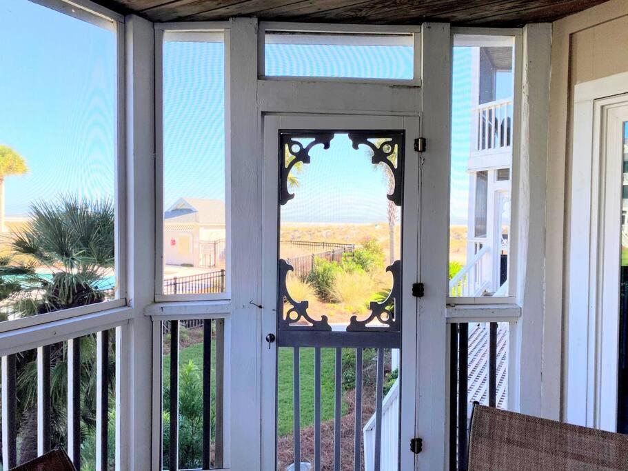 Tidewater I102 - Beautiful Oceanview! First Floor Walkout! Apartment *