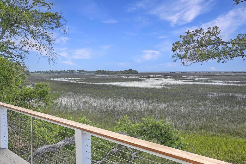 Marsh Island 9 - Sunset On The Island! Renovated Home! * Isle of Palms