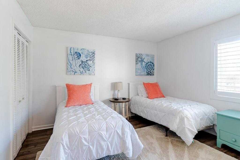 Tidewater I102 - Beautiful Oceanview! First Floor Walkout! * Isle of Palms