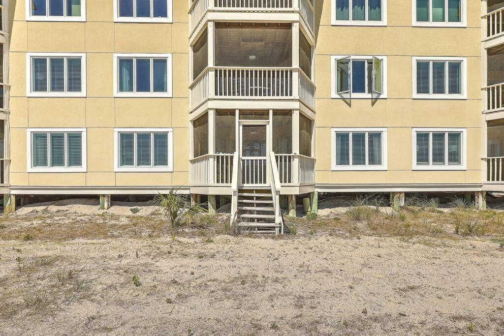 New Listing! Port O' Call B103 - Oceanfront Oasis! * Isle of Palms