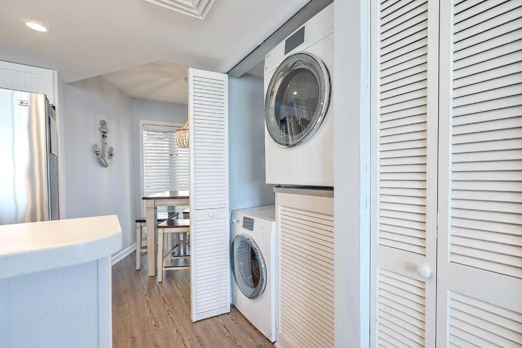 Apartment New Listing! Port O' Call B103 - Oceanfront Oasis! *