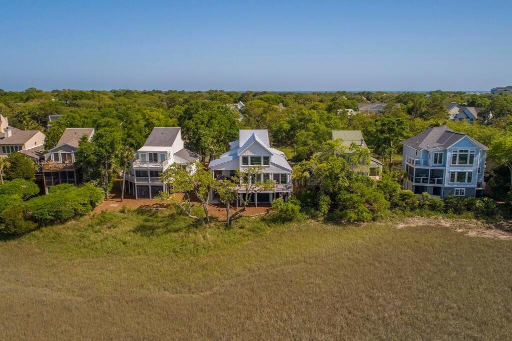 Marsh Island 9 - Sunset On The Island! Renovated Home! Isle of Palms