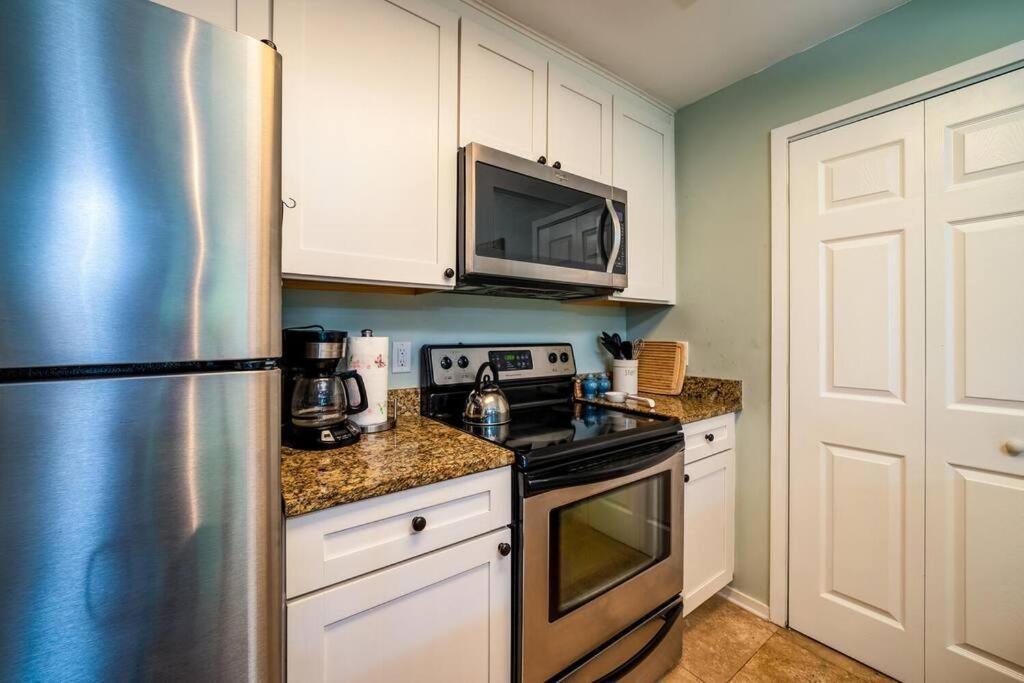 Apartment Lagoon 19 - Lagoon Lifestyle! Center Of Wild Dunes! *